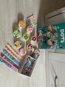 Lego Dots a náramky - 2