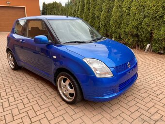 Suzuki Swift sport - 2