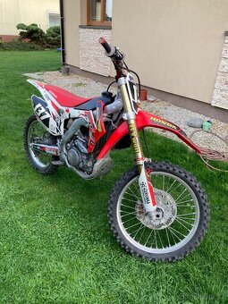 Honda CRF 250 R 2016 - 2
