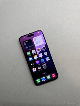 APPLE IPHONE 15 PRO MAX 256GB-MODRÝ,ZÁRUKA - 2