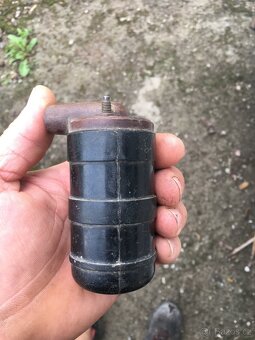 Indukční cívka Jawa 550/555 - 2