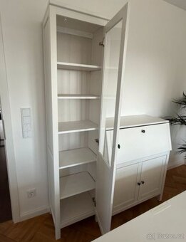 HEMNES VITRÍNA - 2