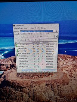 Seagate ST10000VN004 Iron Wolf - 10TB/7.2K RPM/SATA/3.5" - 2
