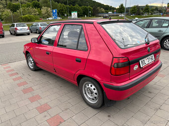 ŠKODA FELICIA 1.3 po prvním majiteli - 2