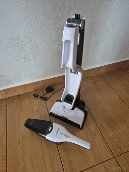 Aku vysavač SilverCrest SSHS 16 A1 - 2