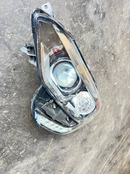 Renault megane IV přední levé světlo - 2