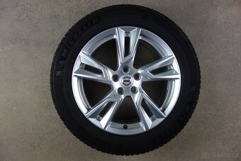 Volvo V90 Cross Country, XC40 alu kola 5x108 235/55/18 zimní - 2