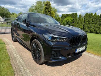 BMW X6 2022 - 2
