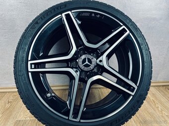 TOP zimní kola Mercedes R18 A35 AMG W177 - 2