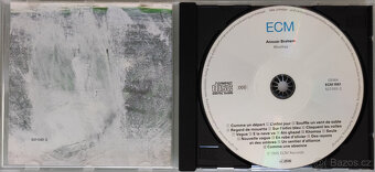 CD Anouar Brahem: Khomsa - 2