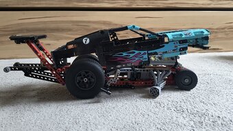 Lego Technic 42050 - 2