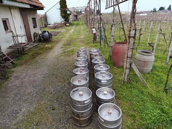 Sudy, keg na víno - 2