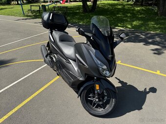 HONDA FORZA 125 - 2