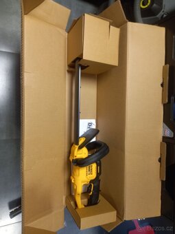 Aku nůžky Dewalt DCM563PB+pila Pila Dewalt DCM565P1 - 2