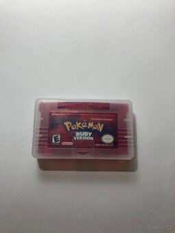 Pokemon Ruby Version GBA - 2
