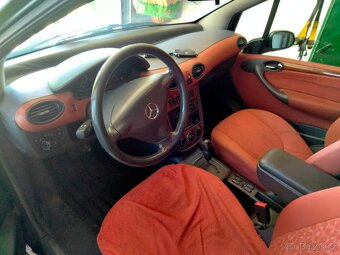Mercedes A170 automat - 2