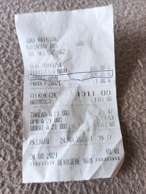 Bačkorky Befado vel 21 s dokladem po jednom dítěti - 2
