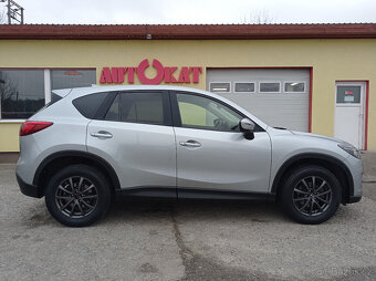 Mazda CX-5 2.2D Skyactiv/4x4/Výhřev/Navi - 2