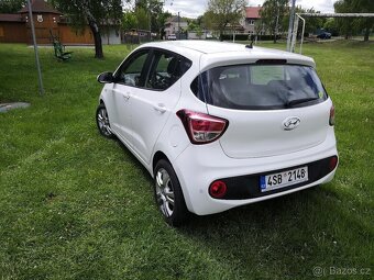 Hyundai I10 51kw LPG - 2