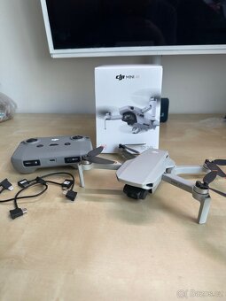 Dron DJI MINI 4K - 2