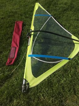 Dětské oplachtění windsurfing - 2