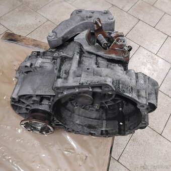 Octavia 2, passat B6 převodovka JLU - 2