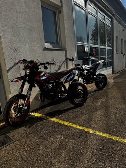 Prodám Beta rr 50 track (80ccm) 2016. (Nebovymenimza1254t) - 2