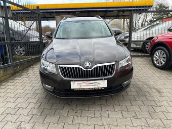 Škoda Superb 1.6TDi GARANCE KM - 2