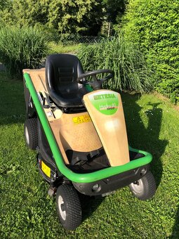 Etesia Zahradní traktor traktůrek sekačka, Honda - 2