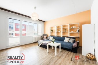 Prodej, byty/3+1, 72 m2, Bzenecká 4170/20, 62800 Brno, Brno- - 2