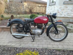 Gilera 125 Turismo 1949 Možné splátky - 2