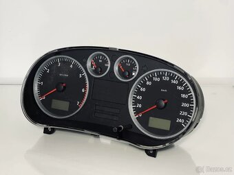 Seat Leon 1 - Kroužky do budíku - 2