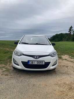 Hyundai i20 (2013) - 2