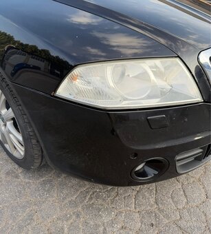 Náhradní díly Škoda Octavia 2 RS 2.0 TDI 125kw CEGA - 2