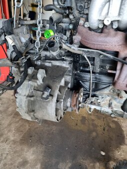 Prodám převodovku octavia 6 kvalt - 2