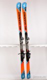 154 cm BLIZZARD RACING RC CARBON, dřev. jádro, TOP stav - 2
