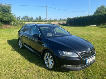 Nabízím k prodeji ŠKODA SUPERB 3 Laurin & Klement COMBI 2.0 - 2