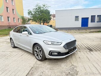 Prodame ford mondeo 2.0tdci 140kw ecoblue, rv 2020 - 2