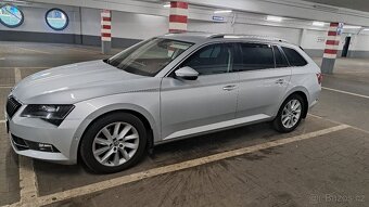 Škoda Superb 3 1,5TSi combi Canton Kessy - 2