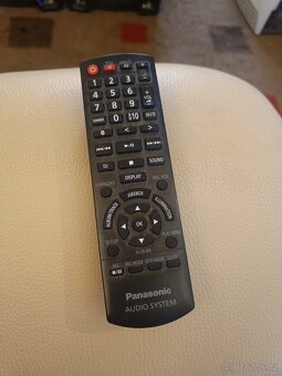 Panasonic SC-MAX 3500 - 2