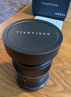 TTArtisan 11 mm f2.8 Fisheye pro Nikon Z Mount - 2