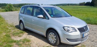 Volkswagen Touran 1.4 TSi  7 míst 2010 - 2