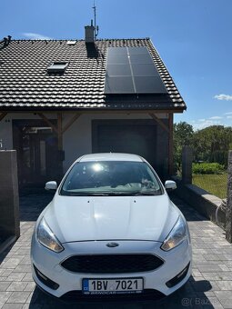 Ford focus 1.6 Ti-VCT 77kW - 2
