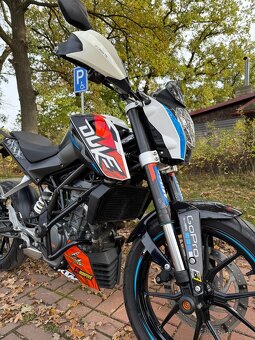 KTM Duke 125 - 2
