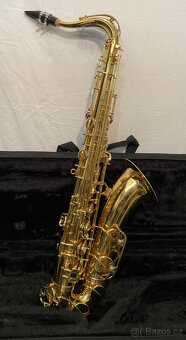 Bb tenor saxofon Amati Kraslice - 2