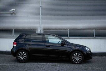 Volkswagen Golf Variant 1.9 TDI Comfortline - 2