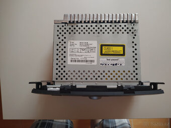 Originální autorádio Suzuki SX4 - 2