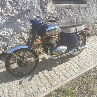 Jawa 350 - 2