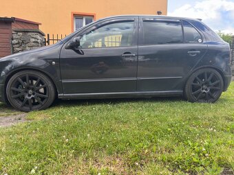 Škoda Fabia 1 vRS - 2