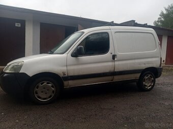 Peugeot Partner 2.0 hdi - 2